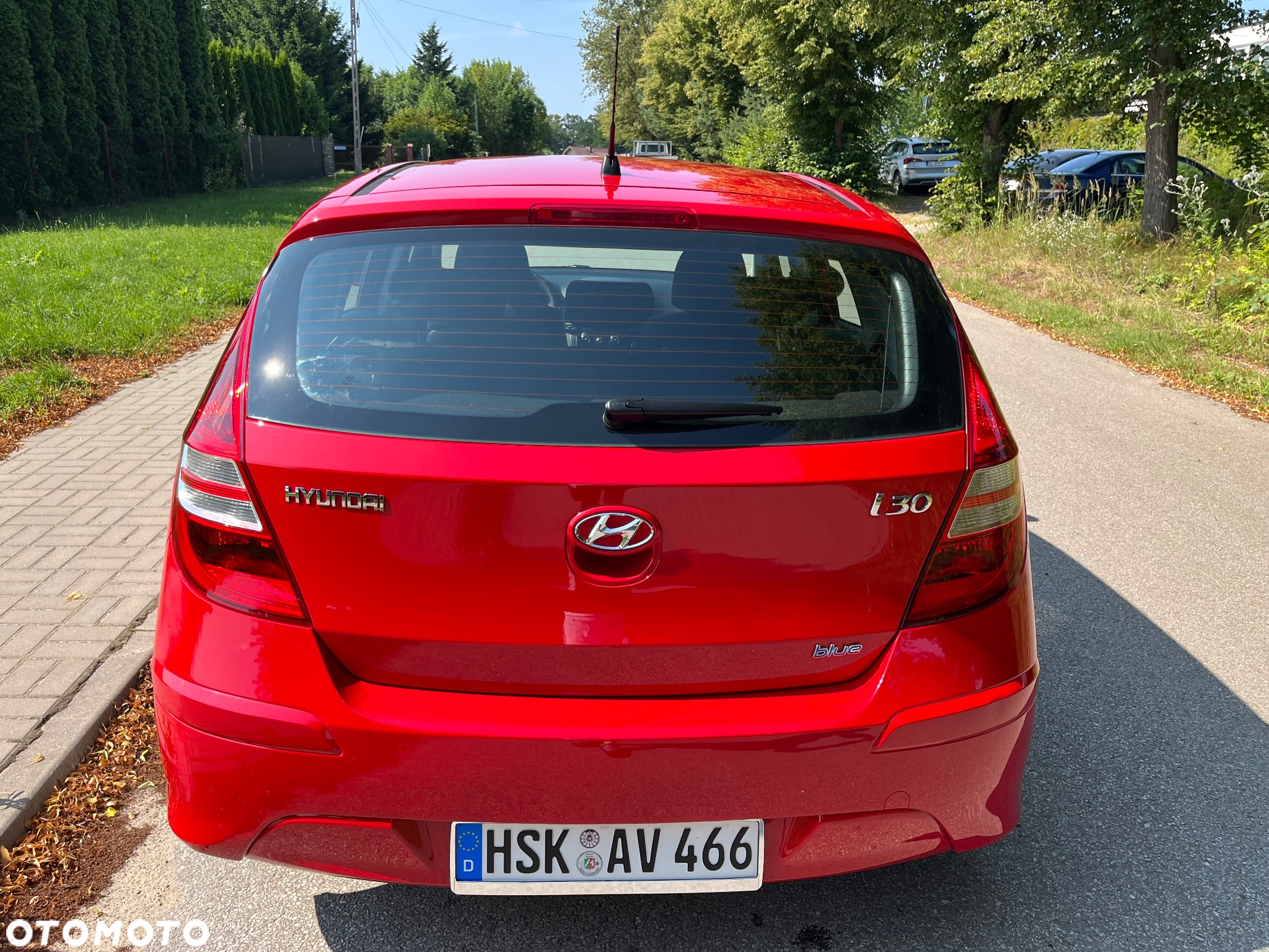 Hyundai i30 1.4 blue Comfort - 13