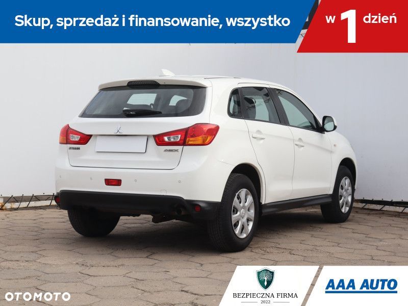Mitsubishi ASX - 7