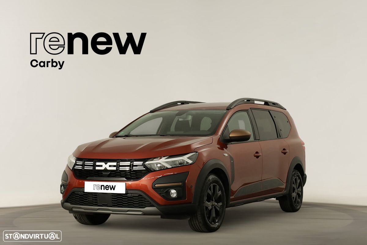 Dacia Jogger 1.0 ECO-G Extreme+ Up&Go 7L Bi-Fuel - 1