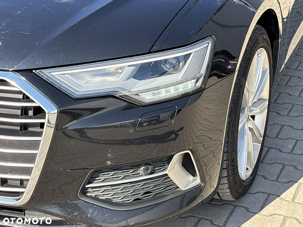 Audi A6 - 9