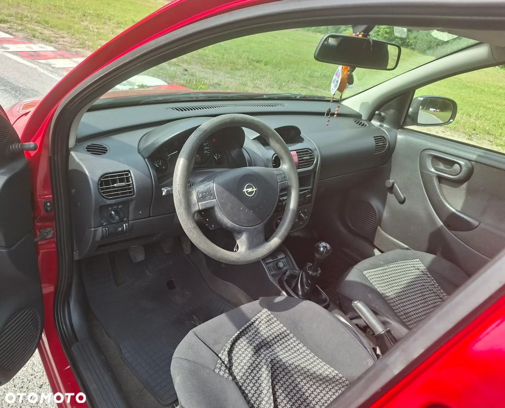 Opel Corsa 1.2 16V Comfort - 9