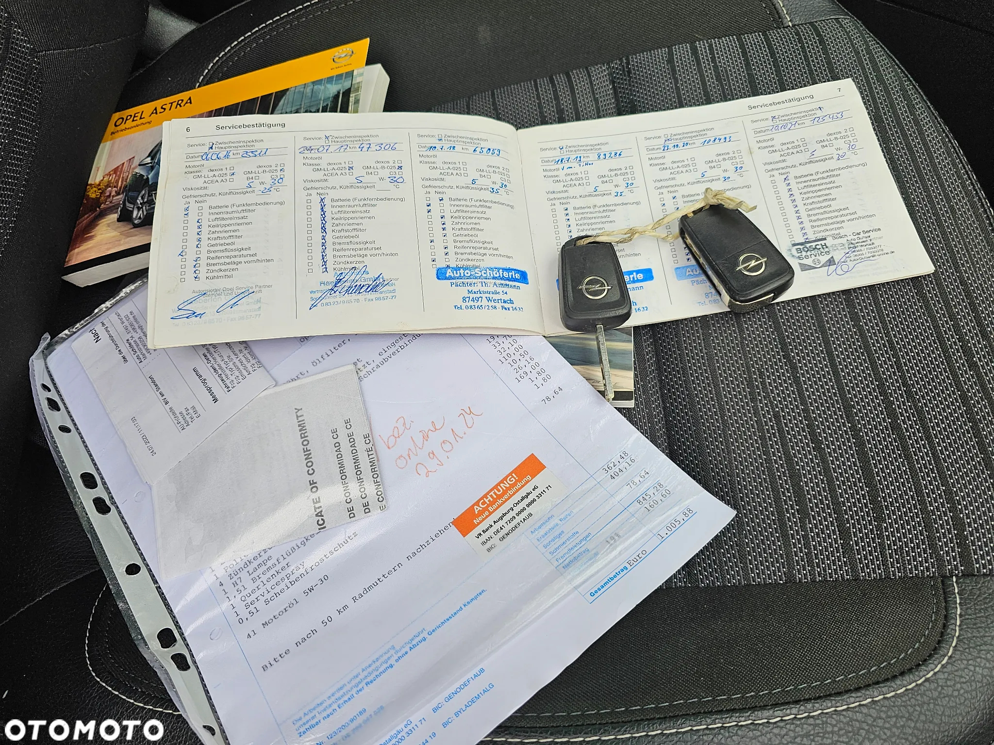 Opel Astra 1.4 Turbo ENERGY - 36