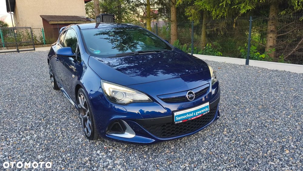 Opel Astra OPC EU6 - 11