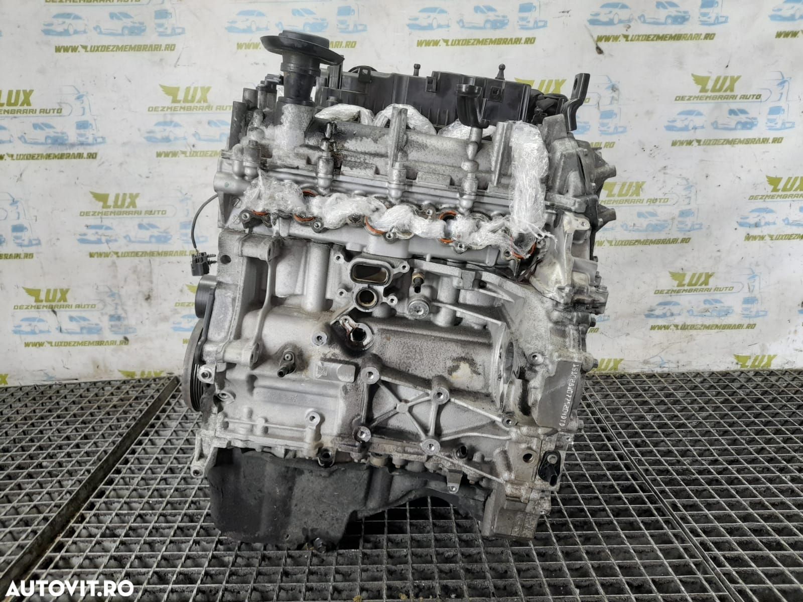 Motor complet fara anexe 2.0 AJ813164 Jaguar XE X760 [2014 - 2020] 2. - 1