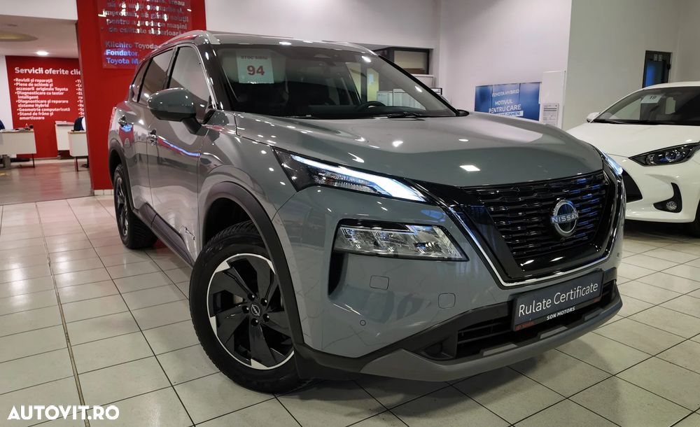 Nissan X-Trail ePower 5 locuri N-Connecta - 1