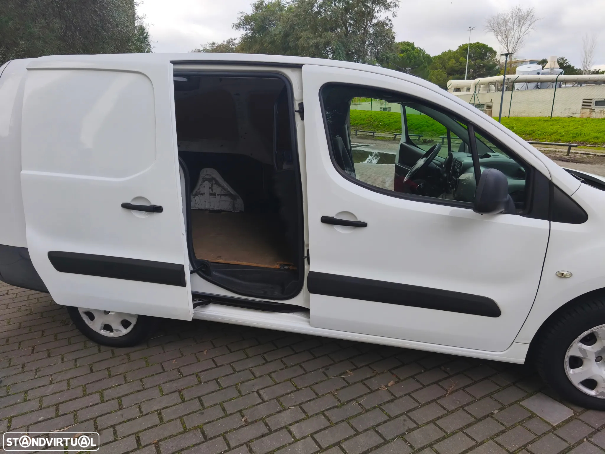 Peugeot Partner 1.6 HDi L2H2 - 7