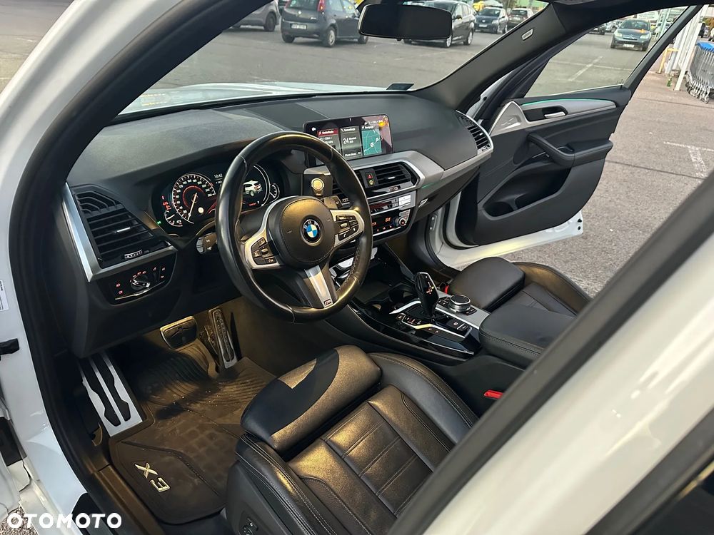 BMW X3 xDrive20d M Sport - 7
