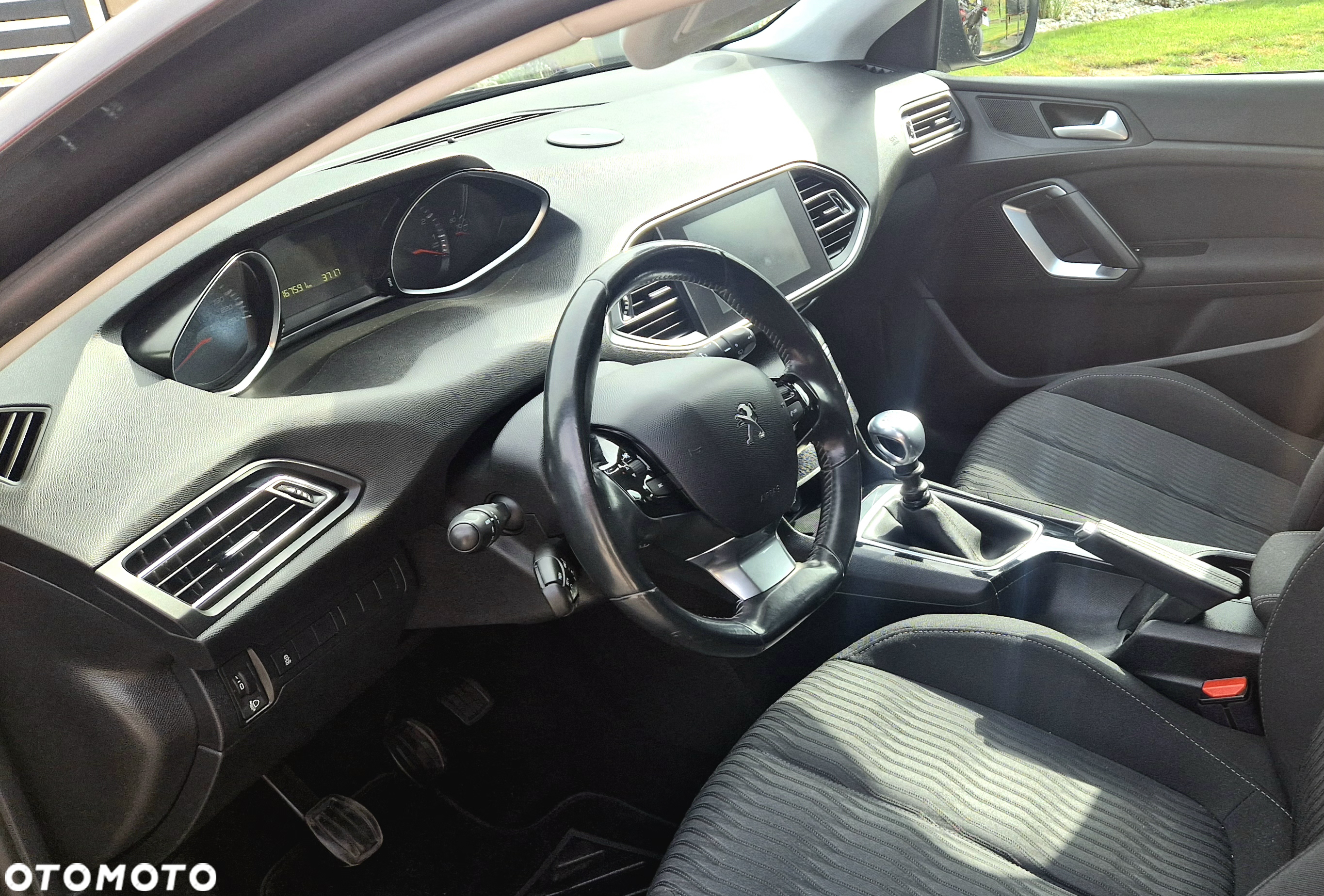 Peugeot 308 1.6 THP Allure - 8