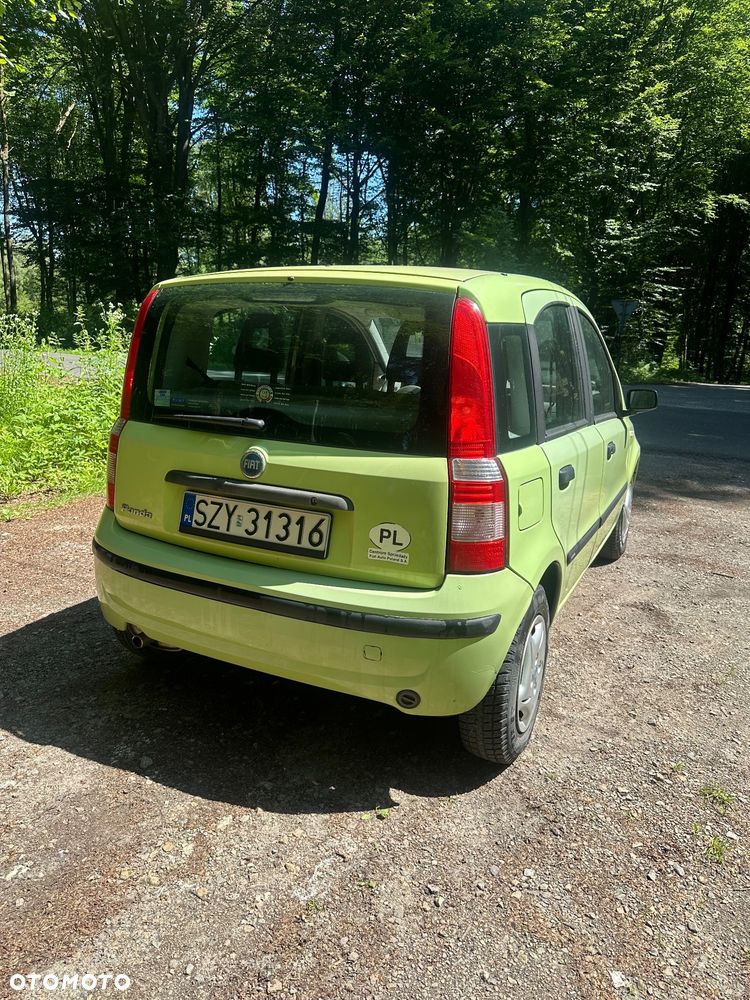 Fiat Panda 1.1 Fresh - 4