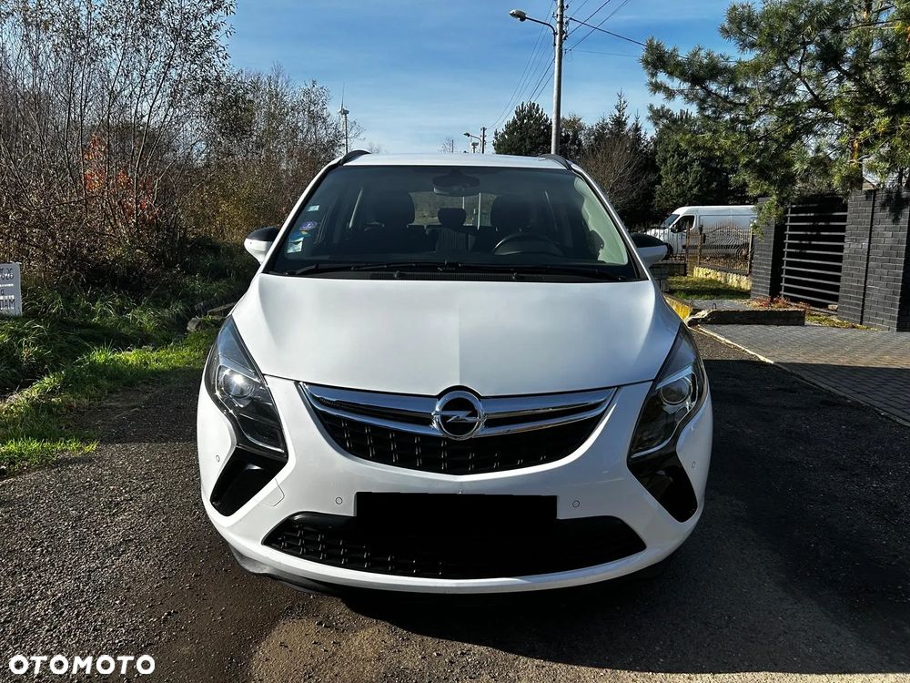 Opel Zafira - 4