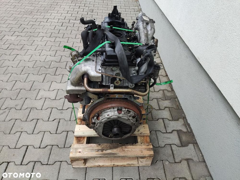 SILNIK RENAULT MASCOTT 3.0 DCI DXI 156 KM 2004-2009 ZD30 ZD3A600 - 4