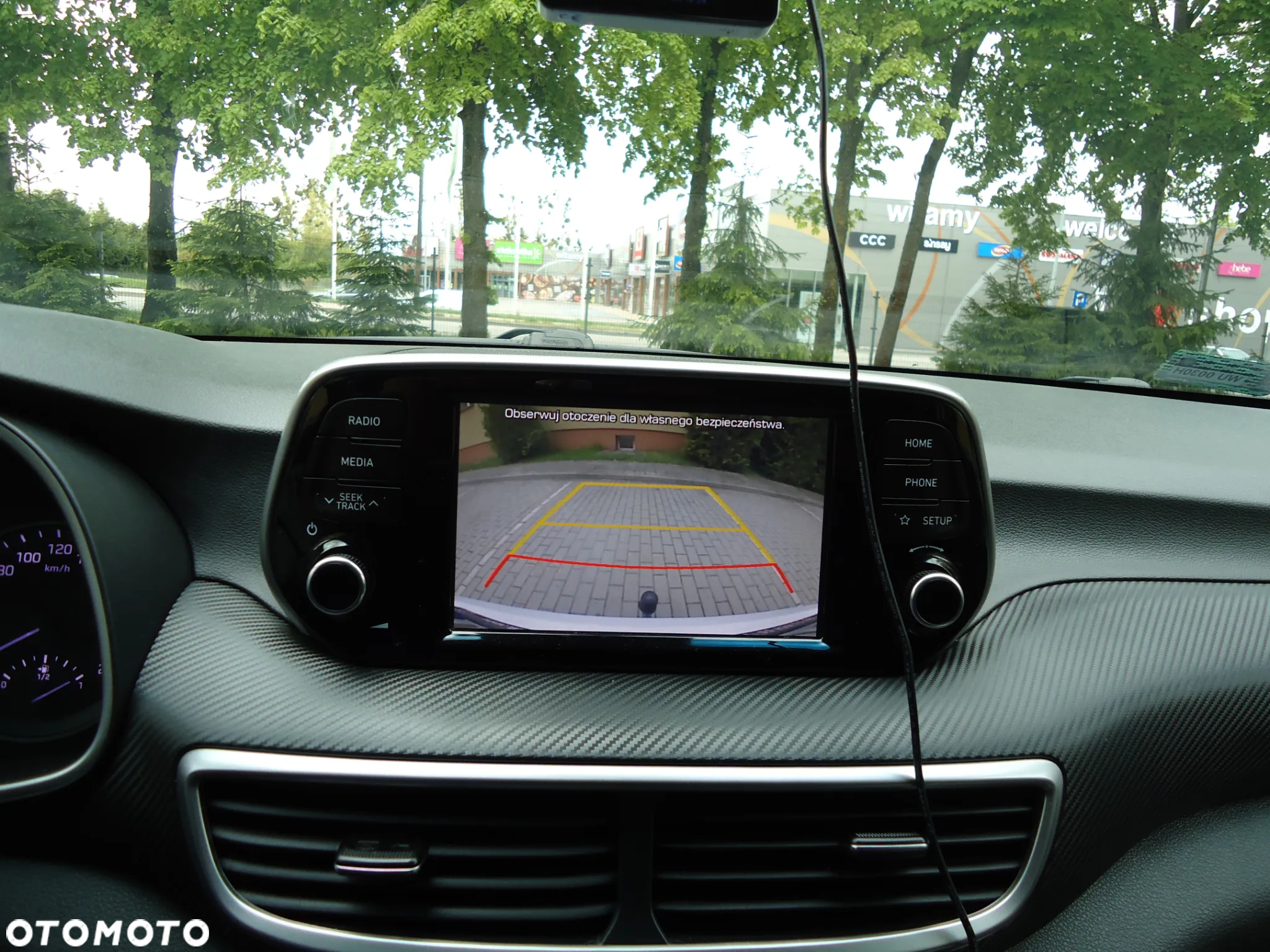 Hyundai Tucson 1.6 CRDi Comfort 2WD DCT - 8