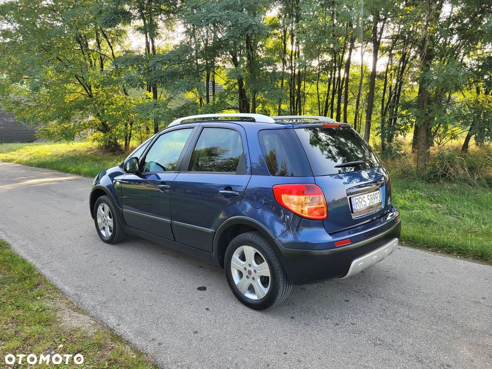 Fiat Sedici - 11