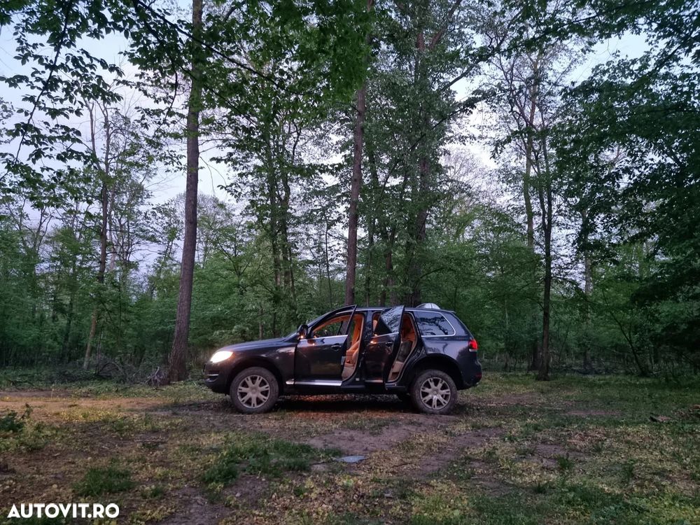 Volkswagen Touareg - 31