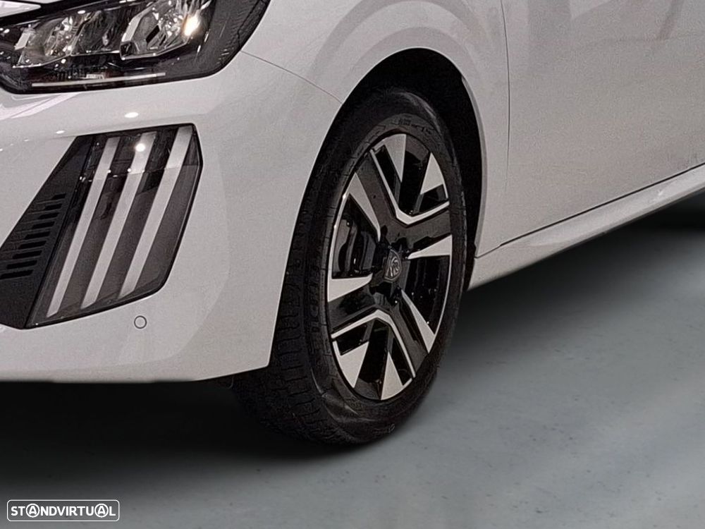 Peugeot 208 1.2 Hybrid Allure e-DCS6 — fotografia 15