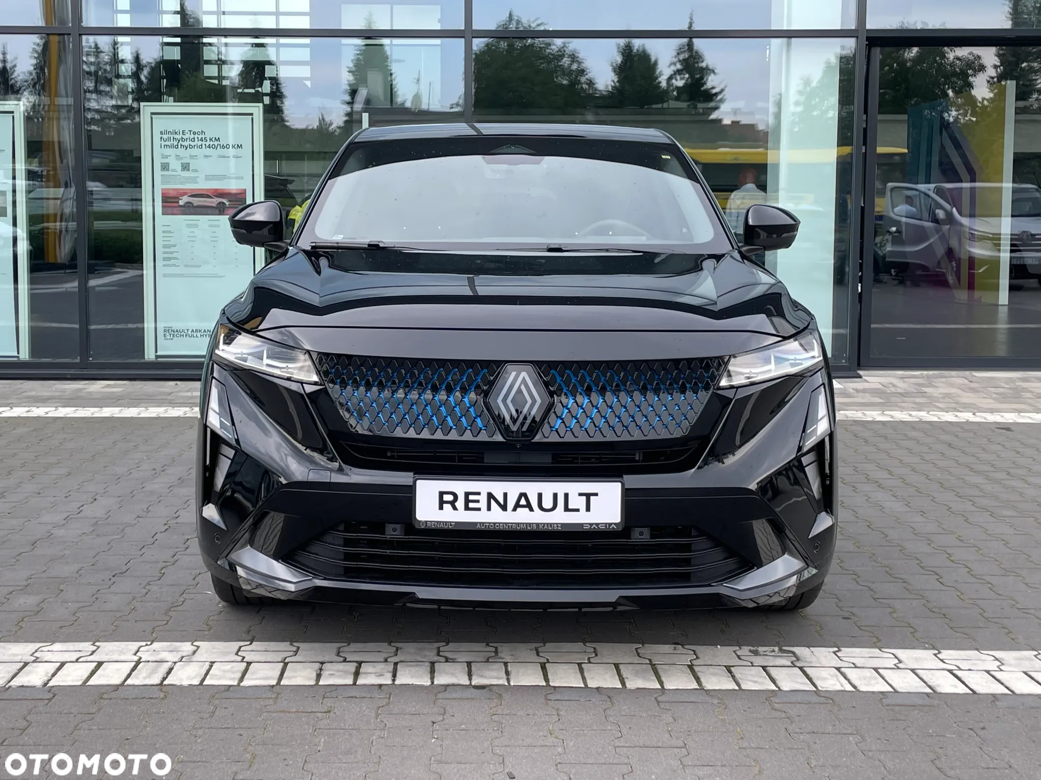 Renault Rafale 1.2 E-Tech Full Hybrid 200 esprit Alpine MMT - 2