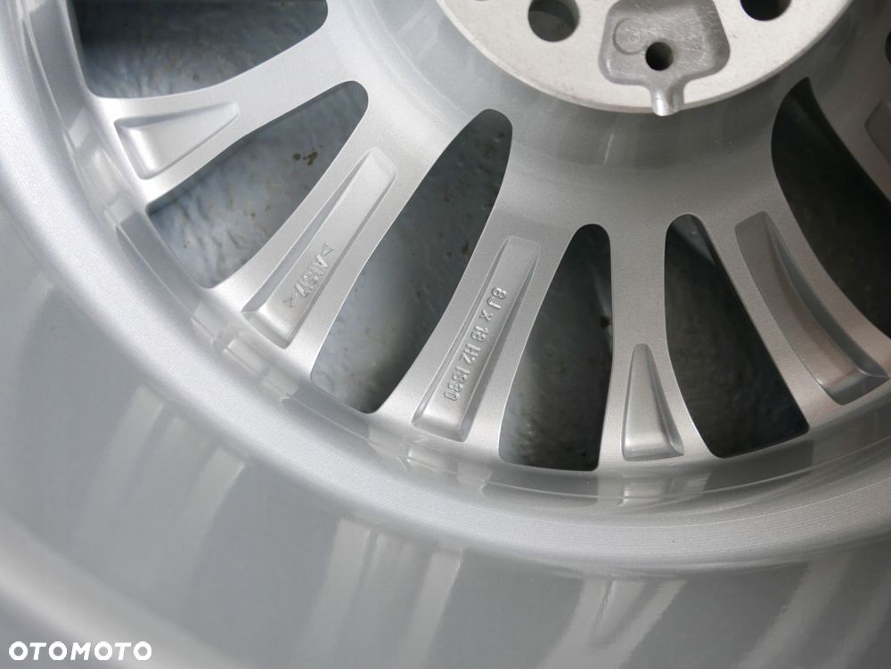 bmw 5 g30 g31 felgi aluminiowe alufelgi 18 cali 5x112 8jx18 et30 18" - 15