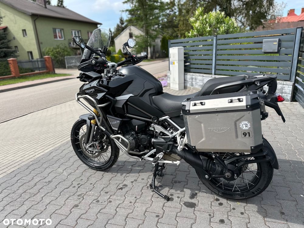 Triumph Tiger - 18