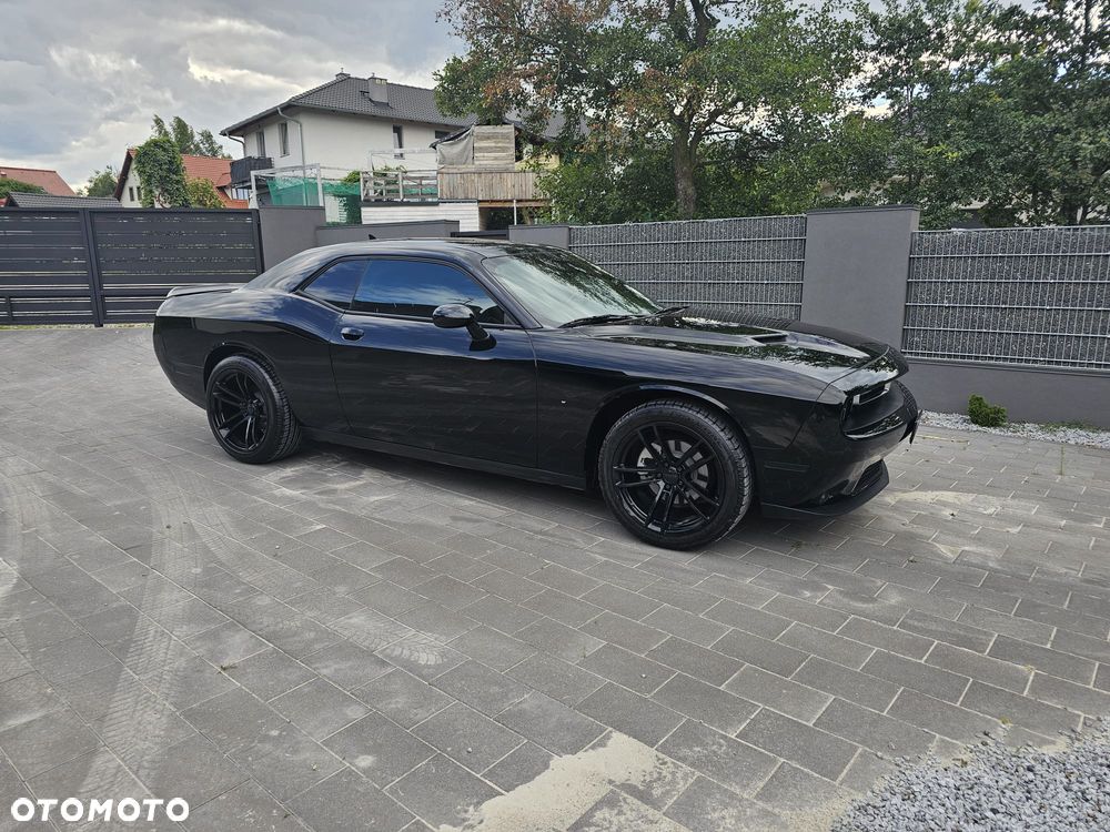Dodge Challenger 3.6 SXT - 1