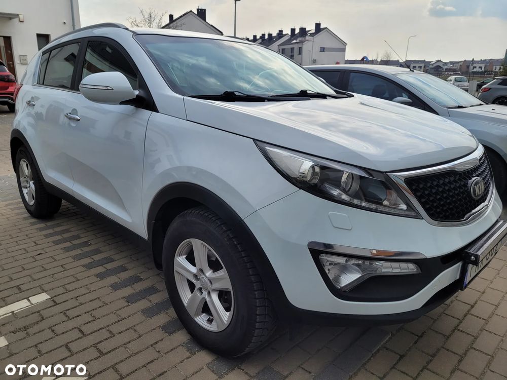 Kia Sportage - 4