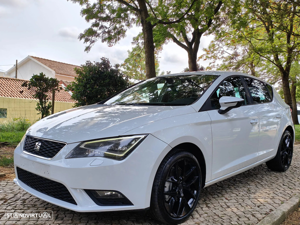 SEAT Leon 2.0 TDI DPF Ecomotive DSG Style