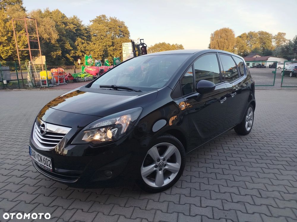 Opel Meriva 1.4 Ecoflex Start/Stop Edition - 1