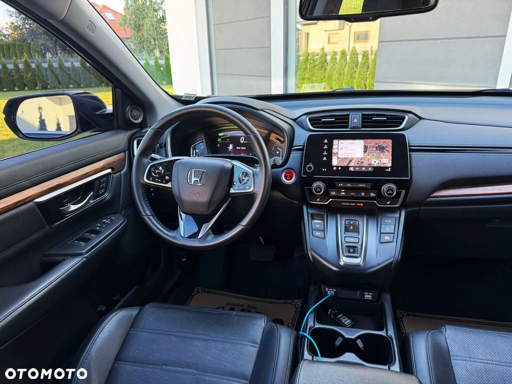 Honda CR-V 2.0 i-MMD 4WD Executive - 25