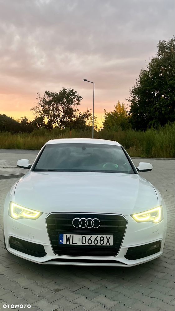 Audi A5 Sportback 1.8 TFSI - 10