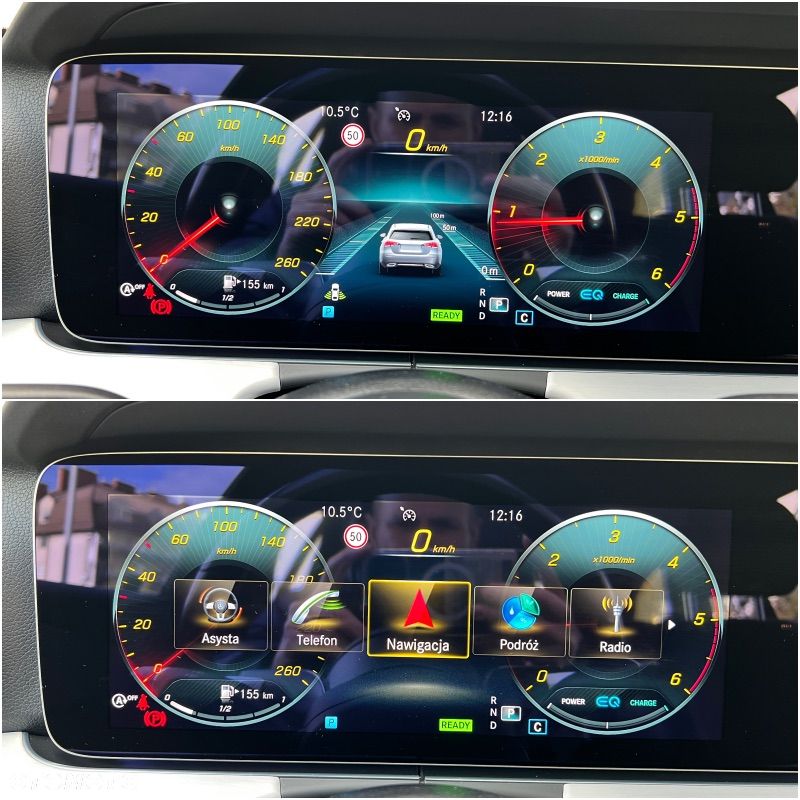 Mercedes-Benz Klasa E - 21