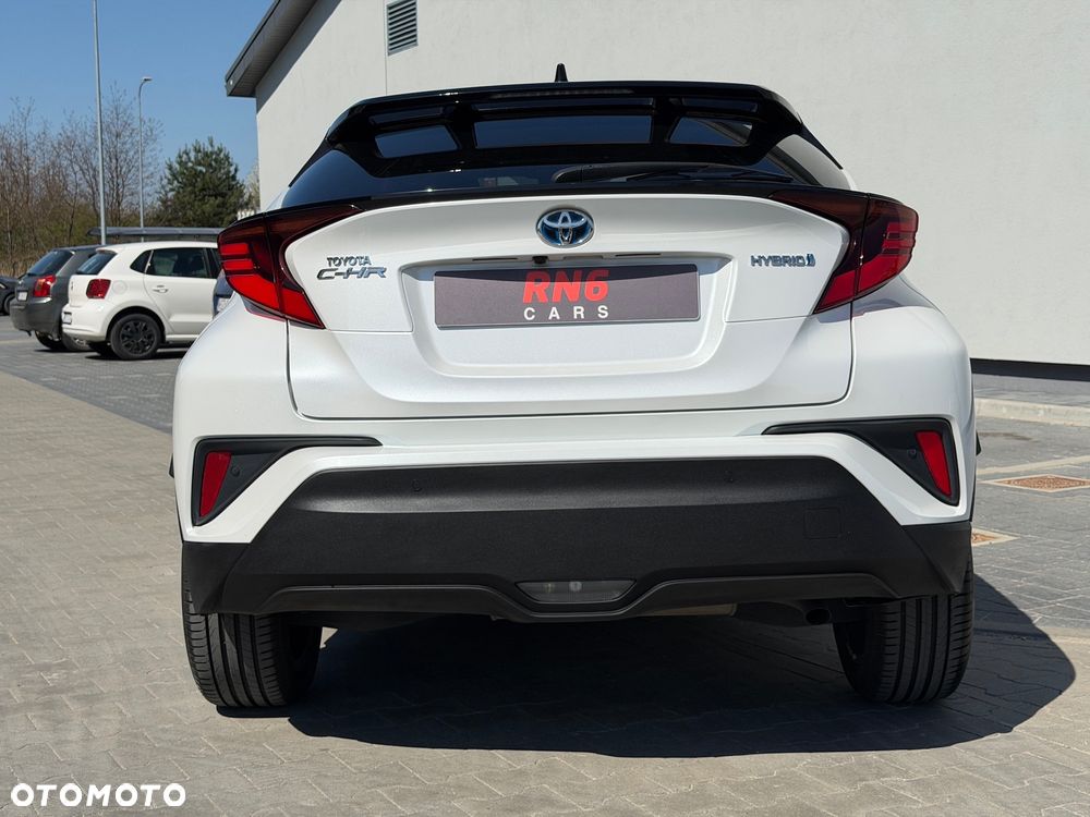 Toyota C-HR 1.8 Hybrid Premium - 6