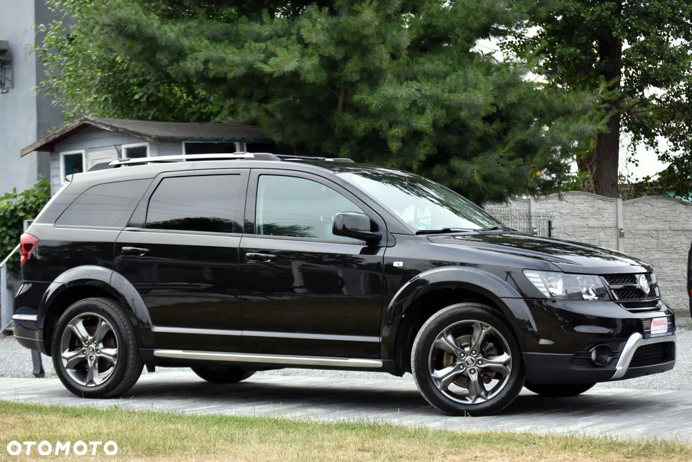 Fiat Freemont 2.0 Multijet 16V DPF Automatik Allrad Cross - 12