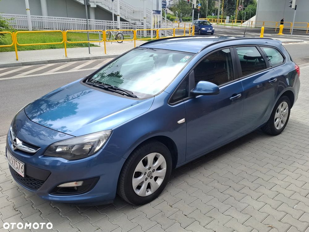 Opel Astra 1.7 CDTI Enjoy - 1