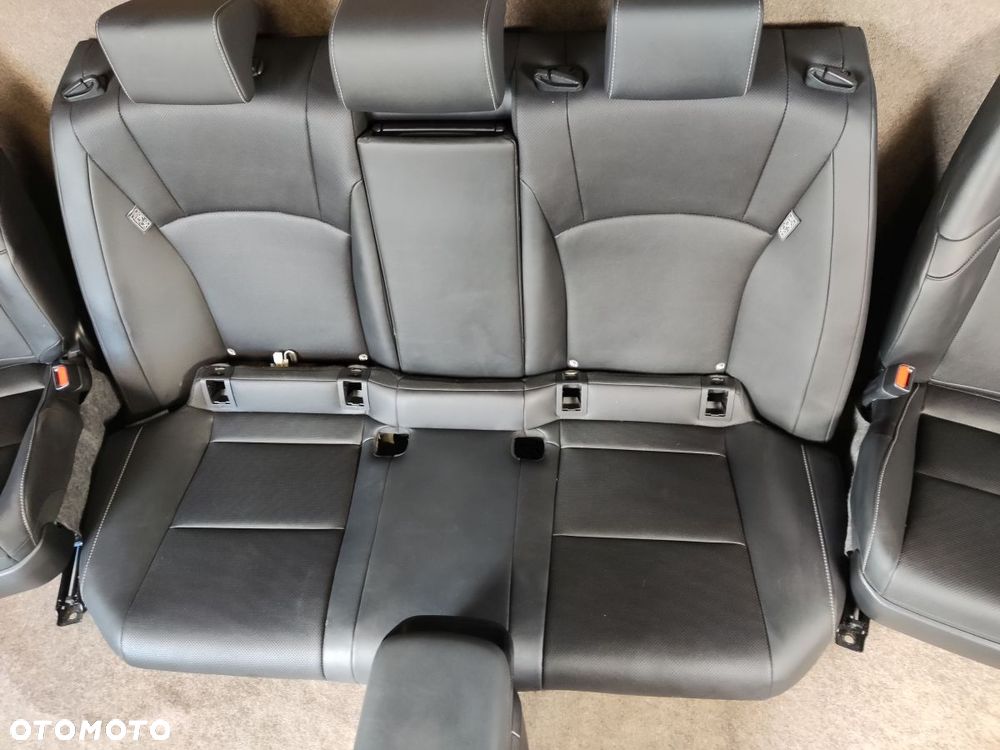 LEXUS ES od 2018r Fotele Kanapy Boczki Skórzane - 15