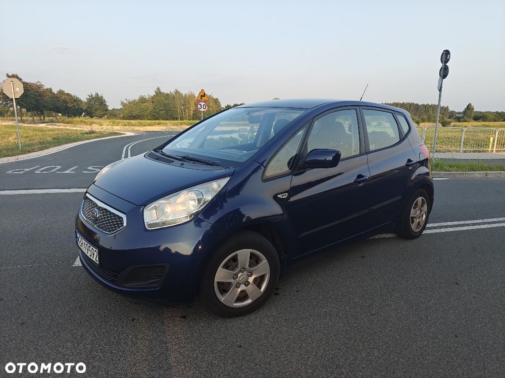Kia Venga - 1