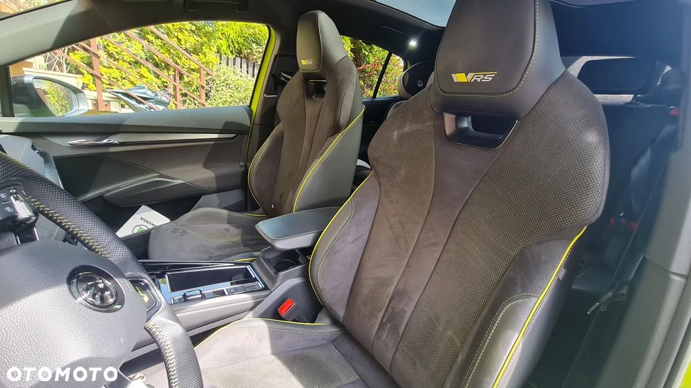 Skoda Enyaq RS 82kWh Maxx - 13