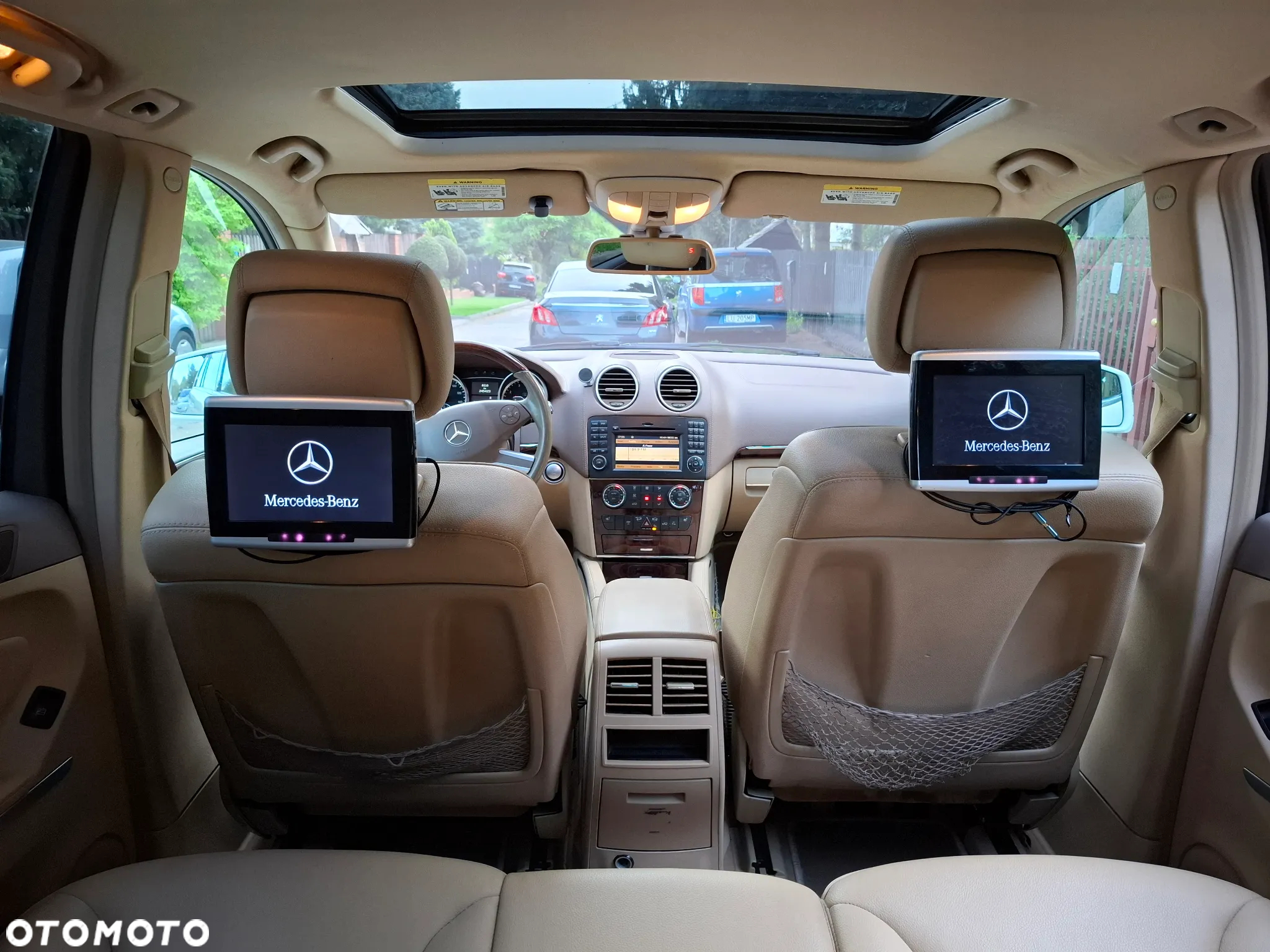 Mercedes-Benz GL 450 4Matic 7G-TRONIC - 19
