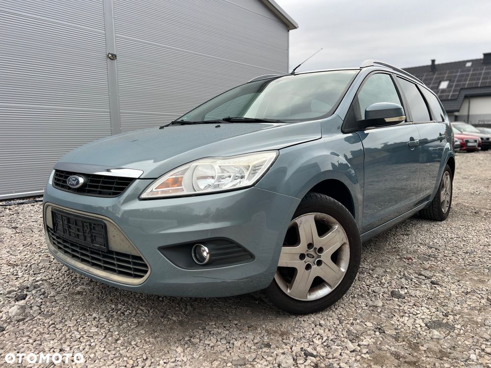 Ford Focus 1.6 16V Style - 2