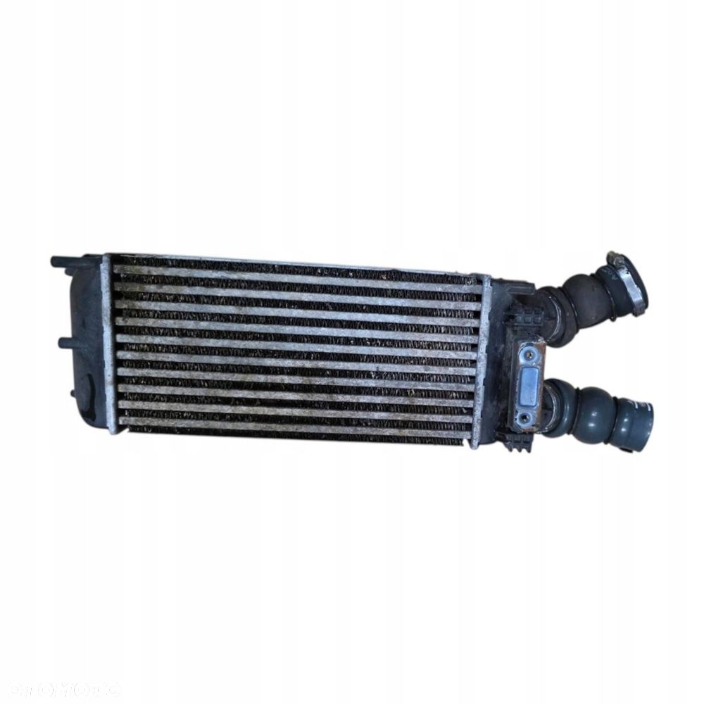 INTERCOOLER CHŁODNICA POWIETRZA CITROEN BERLINGO II 1.6 HDI OE 9682434580 - 2