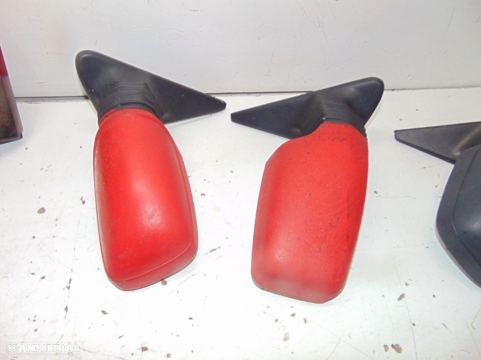 Peugeot 205 farolins trás e + peças - 3