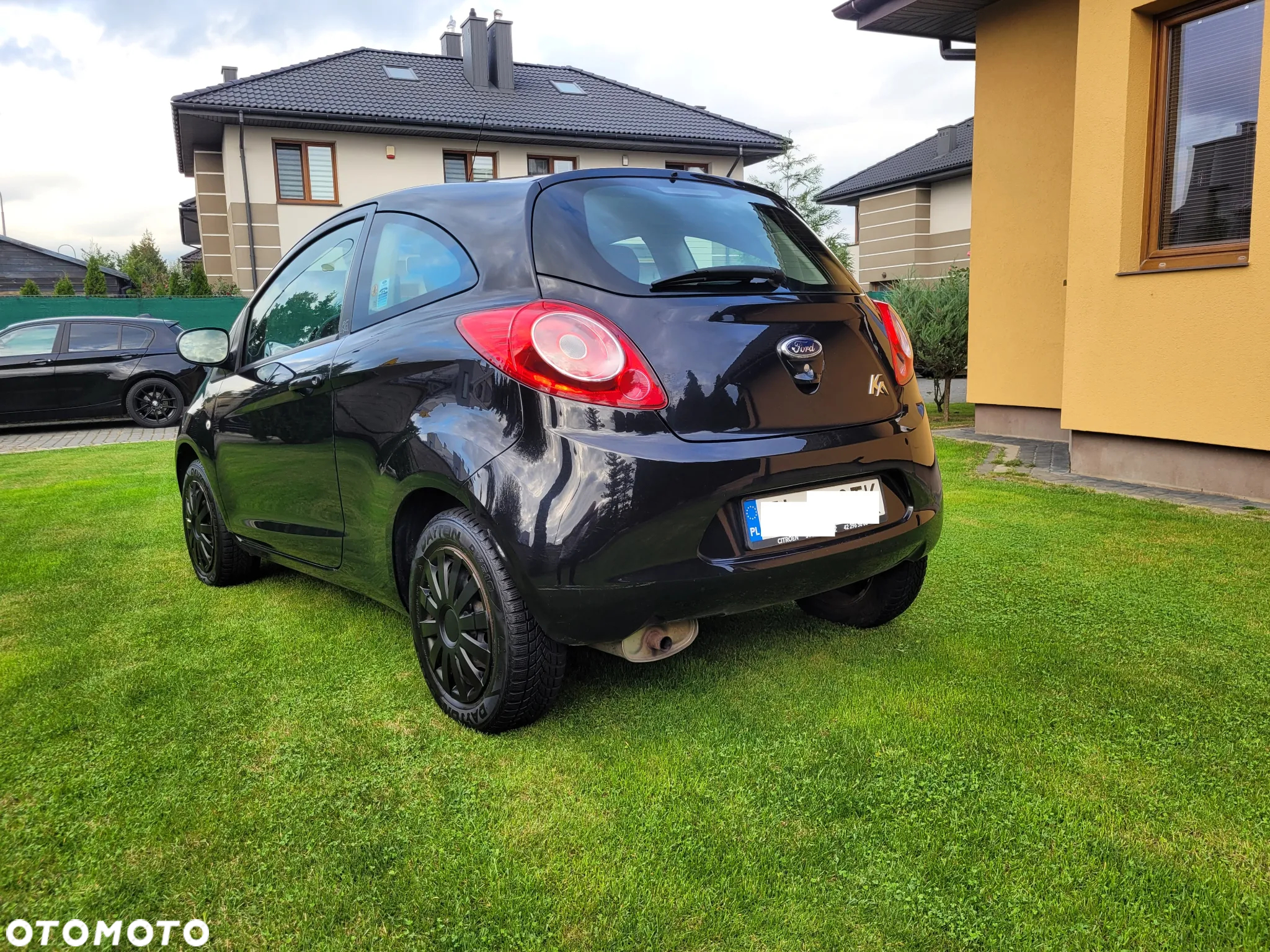 Ford KA 1.2 Digital - 4