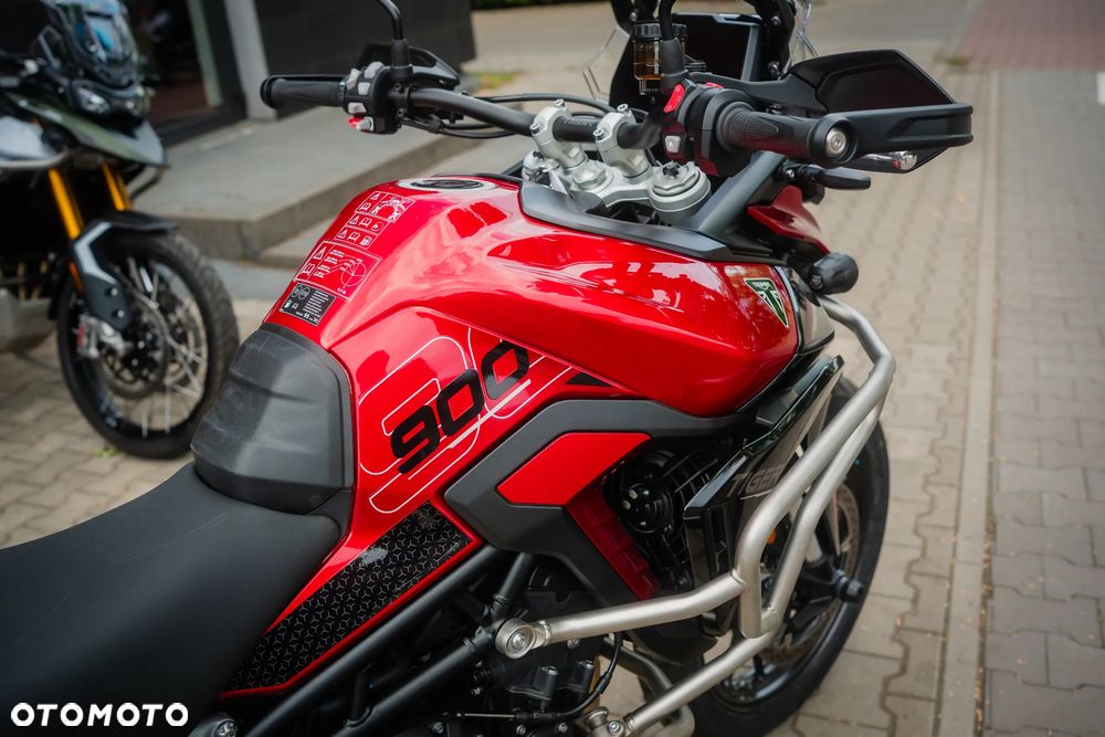 Triumph Tiger - 21