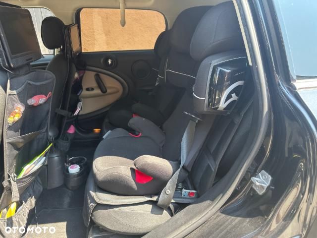 MINI Countryman Cooper SD All4 - 11