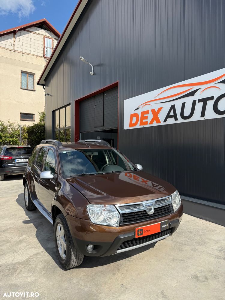 Dacia Duster 1.5 dCi 4x2 Ambiance - 14
