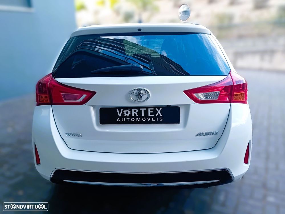 Toyota Auris Touring Sports 1.4 D-4D Com+P.Sport +Navi - 7