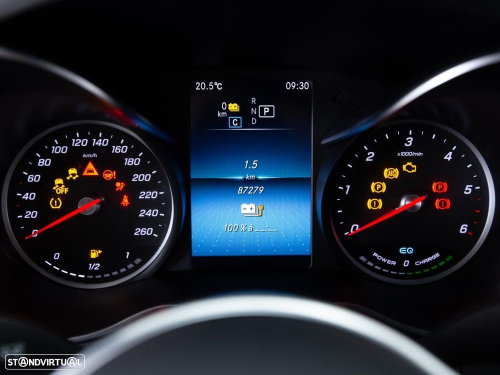 Mercedes-Benz GLC 300 de 4Matic - 24