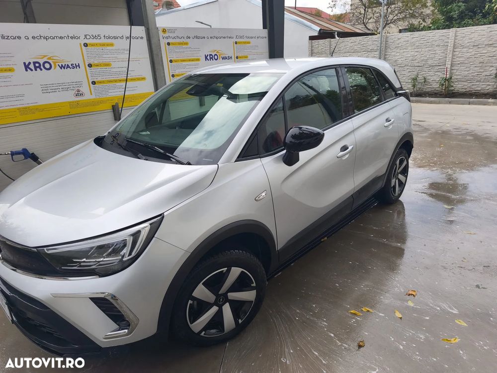 Opel Crossland 1.2 Start/Stop Aut. Edition - 9