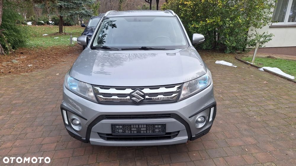 Suzuki Vitara 1.6 (4x4) Allgrip Comfort+ - 2