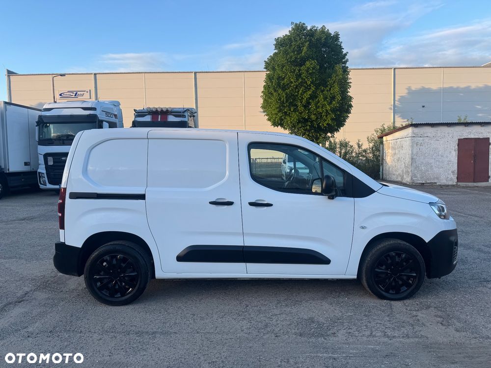 Citroën BERLINGO - 18