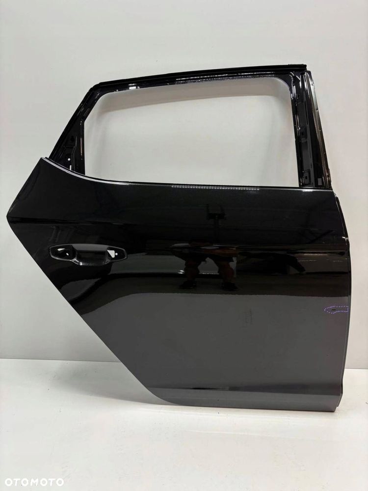 Seat Leon III Drzwi Prawe Tył Tylne 5F4833580 - 1
