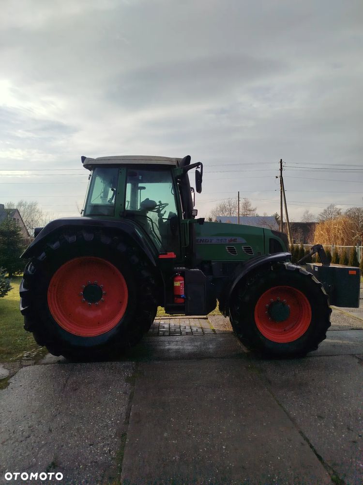 Fendt 818 VARIO TMS - 3